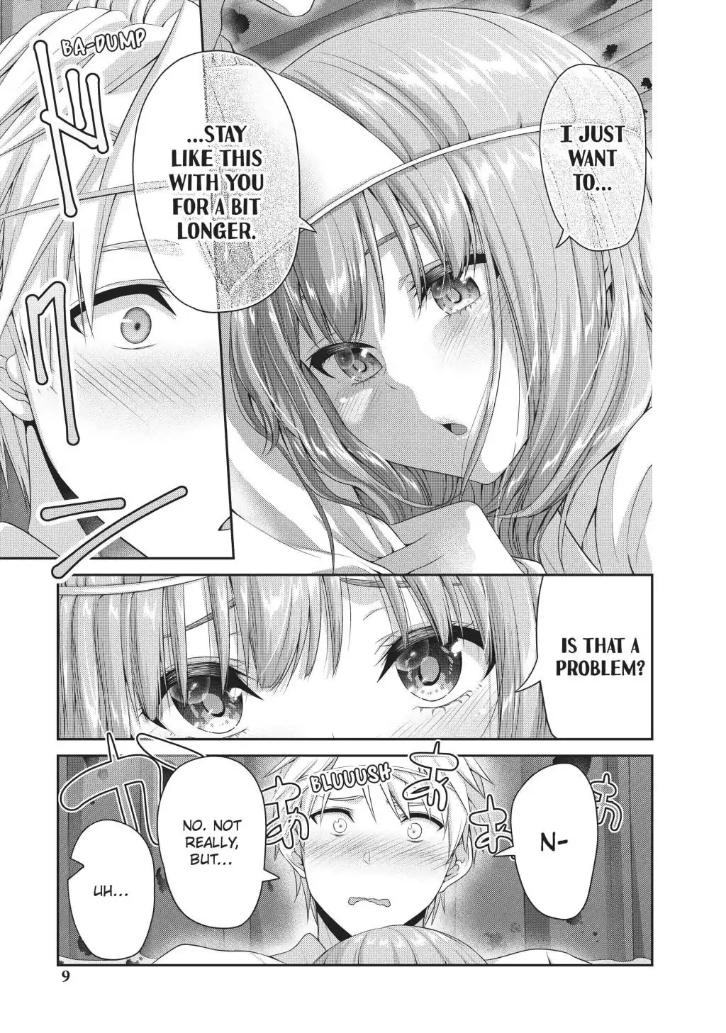 Fechippuru ~Our Innocent Love~ Chapter 125 10